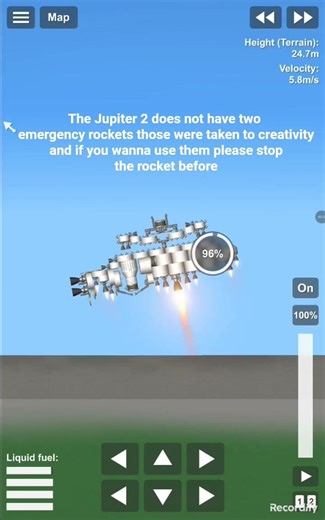 The Jupiter 2 #space #gaming #games (Download in description) (In SFS)