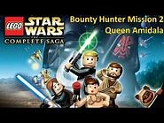 LEGO Star Wars- The Complete Saga - Queen Amidala - Bounty Hunter Mission 2
