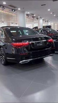 Mercedes S400 L 2025 Luxury Redefined