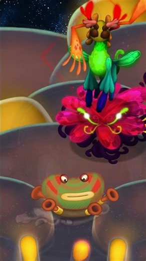 Titan- Wha huh!? Whered they go!??? Whats THAT????? NOGGIN!???