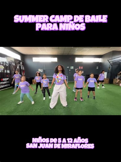 Aun puedes inscribir a tu peque! #parati #clasesdebaile #zootopia #niños #peru