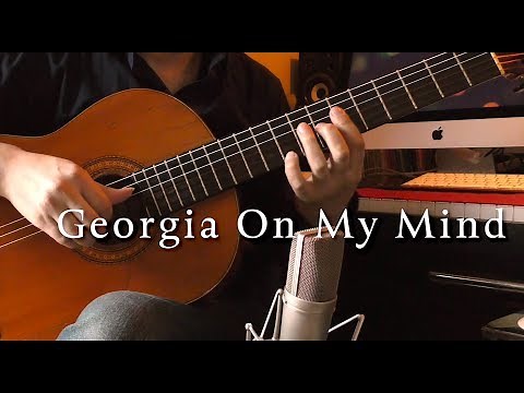 Georgia On My Mind