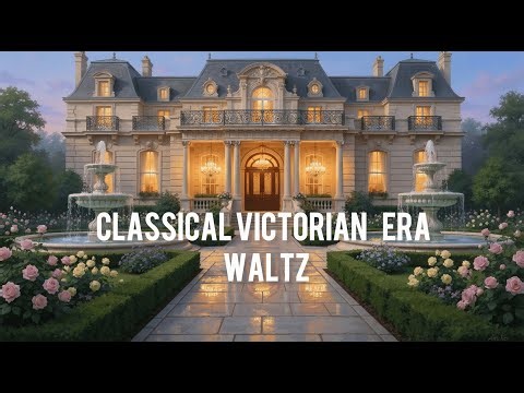 Victorian Era Waltzes – Lively Classical Music for Study, Reading & Atmosphere (2 Hours)