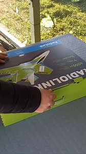 16K views · 99 reactions | Radiolink S27 small rc jet ready to fly, anyone can make it go very fast #rcplanes #rc #rtf #radiolink #fast #RCJet #rcnews #news #flight | RC Reporter | Facebook