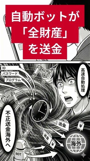 「検索して確認」は間違い？多くの人が見落とす検索結果の落とし穴と正しい対策 #ネットリテラシー #セキュリティ対策 #スマホ初心者 #注意喚起 #フィッシング対策