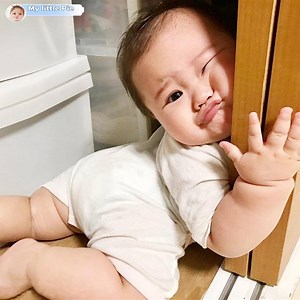 74K views · 550 reactions | These actions are confusing but so cute  #cutebaby #funnybaby #funnyvideo #babyaction #laugh | My little Pie | Facebook