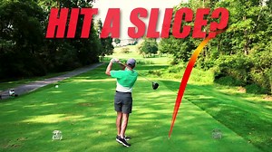 New Golf Lesson: Drive straight, without slicing in just 15 practice swings! ⛳️ Click “Watch More” | Performance Golf