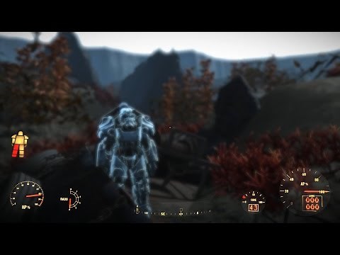 HOW TO SEE CLEARLY UNDERWATER IN FALLOUT 4 WITHOUT MODS!