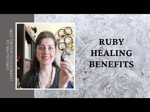 Healing With Ruby
