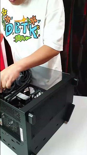 Unleash top performance and vibrant RGB with the sleek NZXT H6 Flow RGB Mid-Tower Case.