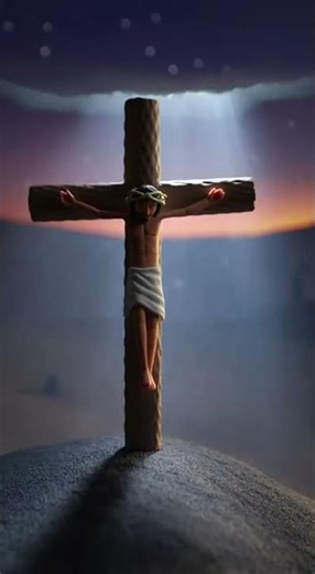 The Story of Jesus: From Manger to Cross & Resurrection #JesusStory #Faith