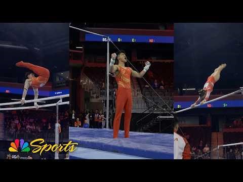 China soars to American Cup mixed team gymnastics win ahead of LA28 event debut | NBC Sports