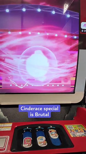 #Cinderace special move makes me cry. Sooooo brutal. #gottacatchthemall #ComeDanceWithMe #pokemonmezastar #pokemonfan #pokemoncommunity #pokemontiktok #pokemonarcade