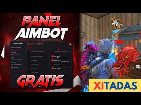 latest Free Fire OB52 Antiban Headshot Panel 🔥 | Mod Menu + Injector OB52 100% Safe ✅ 