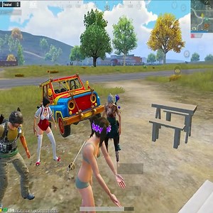 Meetup scam with random enemy | QUEENop GAMER