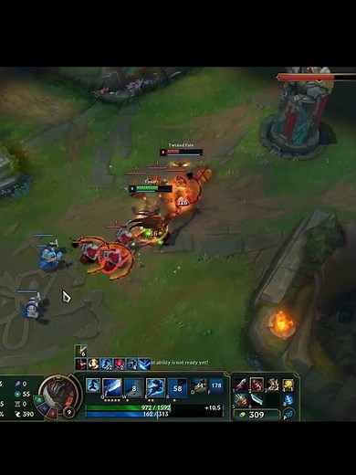 Iron Yasuo League of Legends #shorts