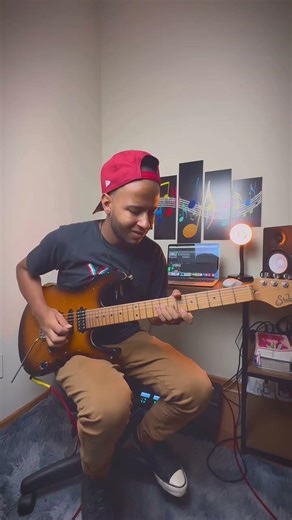 Jamming #51 — Nice take by @igorlleandro 🔥⚡️ #JamAlongBackingTracks #fusionbackingtrack