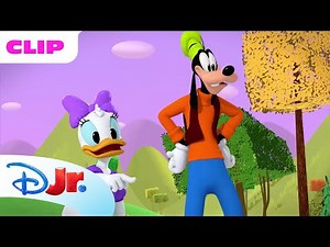 The Adventure of Wind 🌬️ | Mickey Mouse Funhouse 🥳 | Disney Jr. MENA