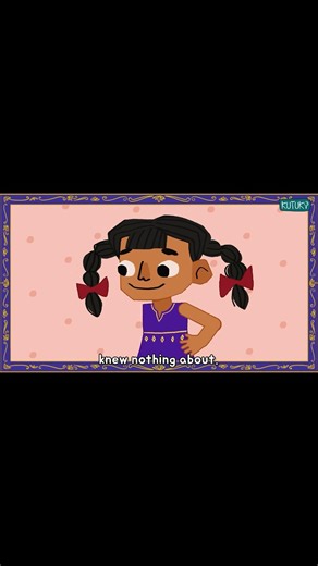 The Book That Stopped Talking 🤐✨ | The Golden Book Mystery | Kutuki #shorts #fairytales #folktales