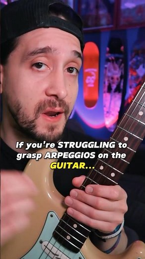 How to Master Arpeggios on Guitar
