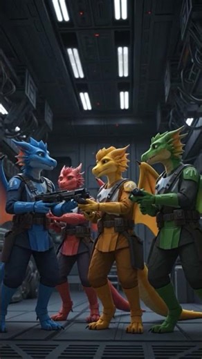 Star wars dragonforce shutting down and setting the timer for self destruct in the droid factory