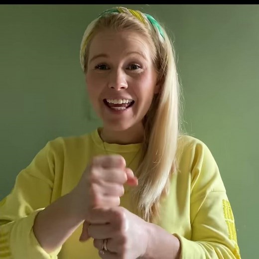 How to sign ‘GUINEA PIG’ in baby sign language