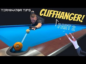 HOW TO HANDLE These Cliffhangers When Your Opponent Missed! (IMPROVE FAST!)
