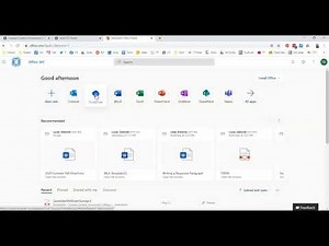 How to Create Folders in Office 365-OneDrive