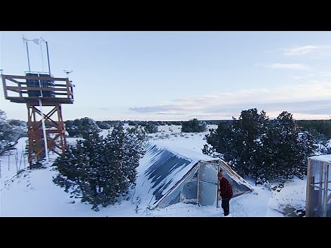 " OFF GRID LIVING is a JOKE "