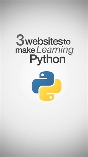​3 Best Websites to Learn Python (For Complete Beginners)
