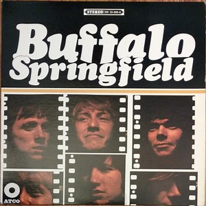 Buffalo Springfield - Buffalo Springfield