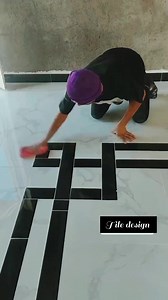 273K views · 4.5K reactions | Amazing design floor tiles fitting technique  . . #shorts #flooring #designs #tiles #renovate #quality #contractor #marble #tileinstallation #construction #fbreels #trendingvideo #fbreelsvideo #renovation #remodel #interiors | Ahsan con Pvt ltd | Facebook