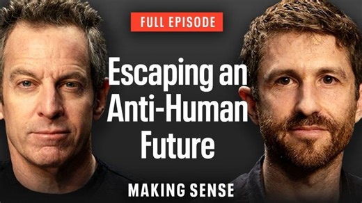 Escaping an Anti-Human Future: A Conversation with Tristan Harris (Ep. 469) FULL EPISODE | Center for Humane Technology
