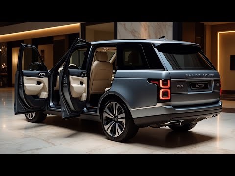 Inside the 2025 Range Rover Autobiography – A Sanctuary on Wheels