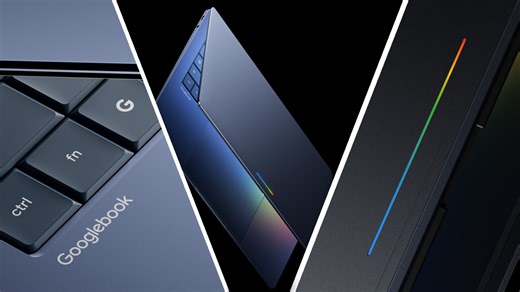 Googlebook reinvents the laptop OS and pulls Gemini and Android onto the desktop