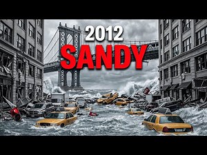 Sandy: The Storm That Changed Manhattan Forever