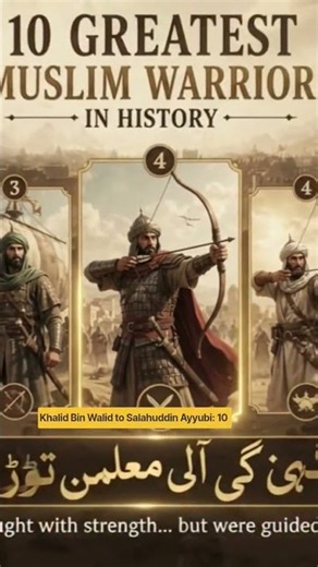 SUBSCRIBE to the channel for more epic Islamic history videos! 🔔#IslamicHistory