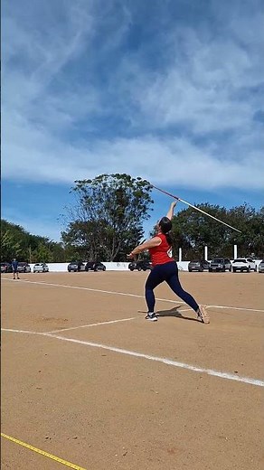 Lançamento de Dardo 30+ #trackandfield #master #javelinthrow #athletics