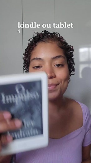 Diferenças Entre o Processo de Leitura no Kindle e no Tablet