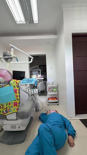 Oh no! #dentalassistant #dentist