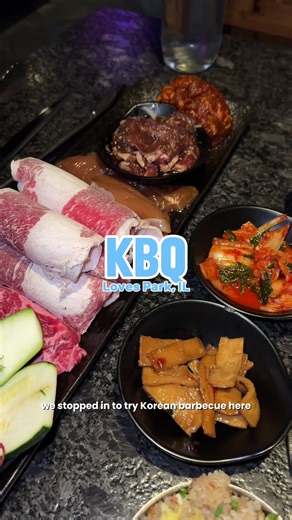 Delicious Dining at KBQ Korean BBQ
