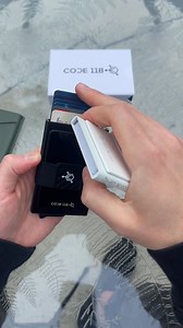 53K views · 48 reactions |  Get up to 52% Off Today! Low stock - order now and receive it in as little as 2 business days. Named “The Only Wallet Worth Carrying” by MarketWatch. CODE 118 super-slim RFID protected wallets with instant card access: ✅ Lifetime Warranty ✅ Fits up to 15 cards + cash ✅ RFID Blocking ✅ Modular Design Lifetime Guarantee | Free 45-day Returns | Ships From Los Angeles, California | CODE 118 | Facebook