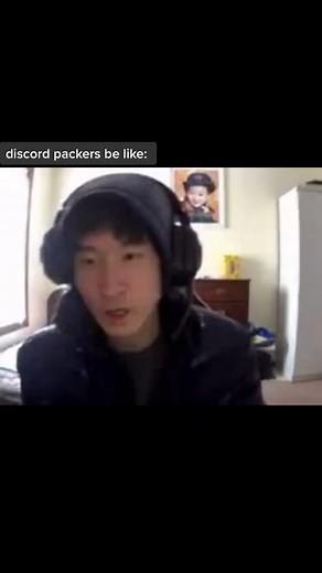 Discord Packing and Chill Vibes