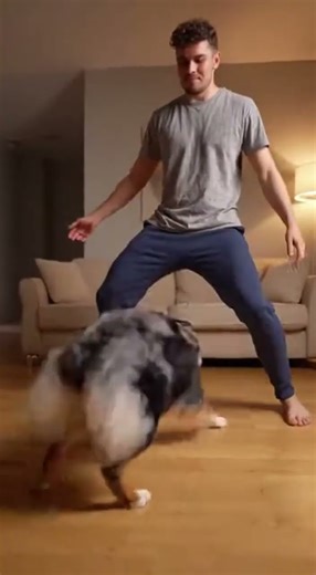 You’ve Never Seen a Dance Duo Like This!