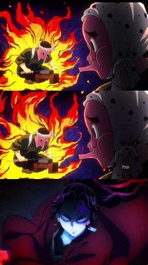 Yoriichi Tsugikuni – The Strongest Demon Slayer Ever 🔥 | Sun Breathing God #shorts #anime #yoriichi