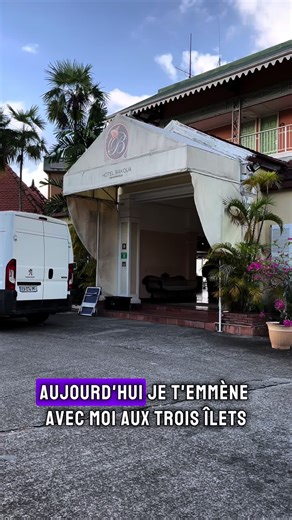 Découverte de l'Hôtel Bakoua : Luxe et Kreyol Market