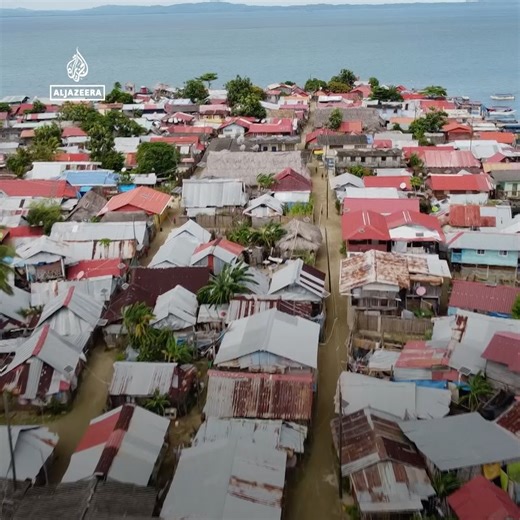 Panama’s indigenous Guna people could serve as a model for others facing climate change, having relocated their entire community—including their traditions. | Al Jazeera English