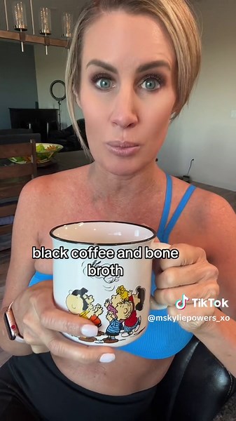 Can’t wait to taste my neighbors bone broth