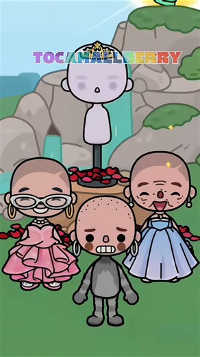 a-b-c and choose your favorite😬🥺 #tocaboca #tocalifeworld #shorts #fyp