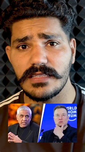 Indian Billionaire vs Elon Musk 🔥